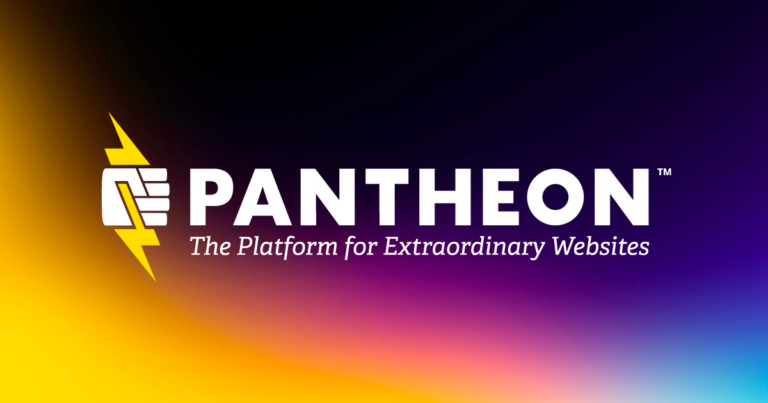 Pantheon’s external roadmap