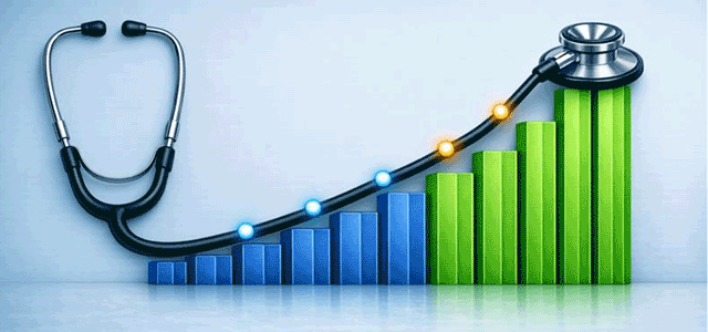 Closing the Gap Between Data and Decisions in Healthcare Organizations