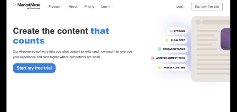 8 AI Tools for Content Research and Planning