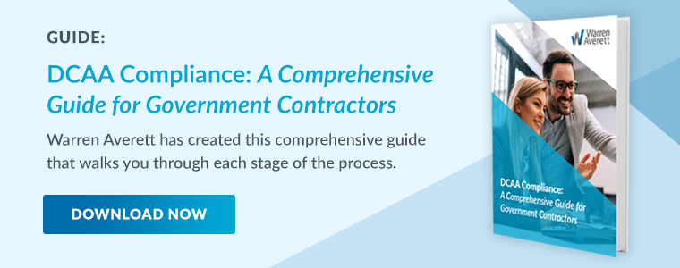 Guide: DCAA Compliance - A Comprehensive Guide for Government Contractors