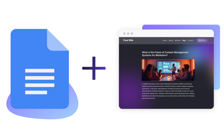 Why Anderson Cooper Should Use Content Publisher