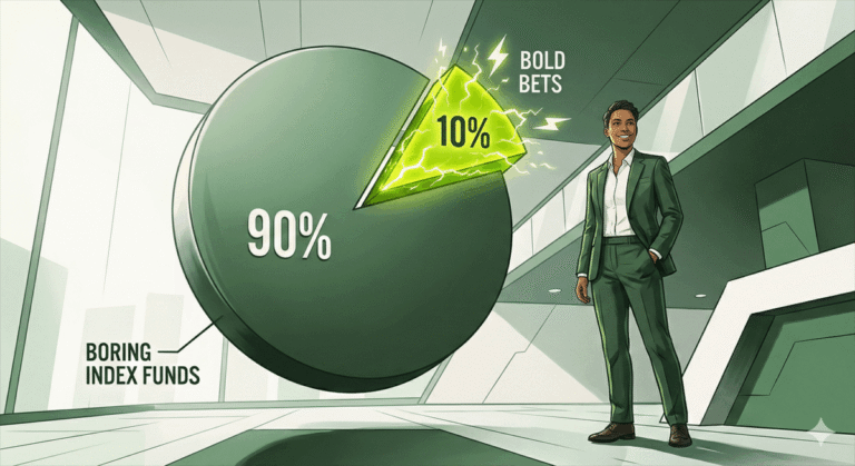 How I’m Investing Outside My Business in 2026