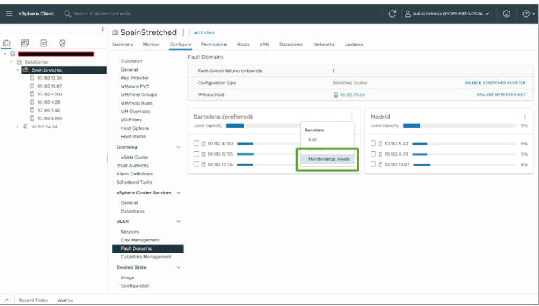VMware Cloud Foundation 9.0 with VMware vSAN: Powering Next-Gen Private Clouds for VCSP Partners