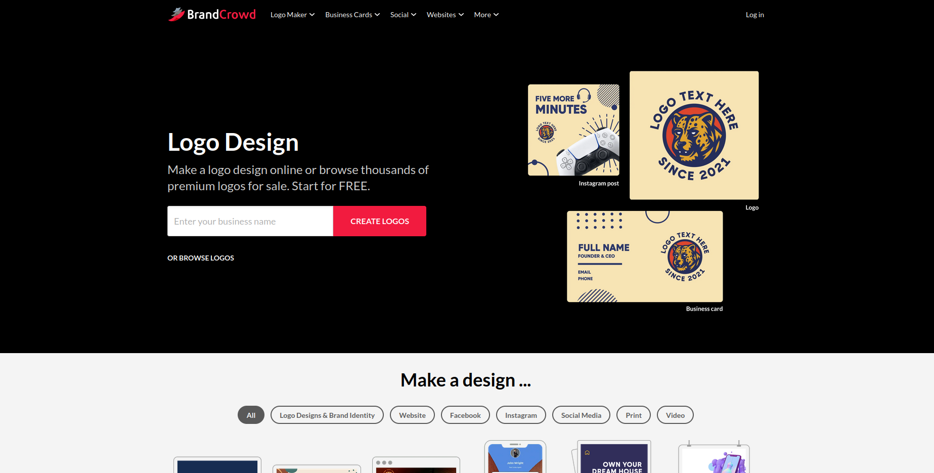 brandcrowd new