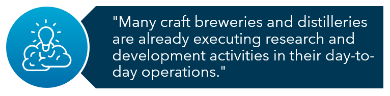 R&D for Breweries Quote Image