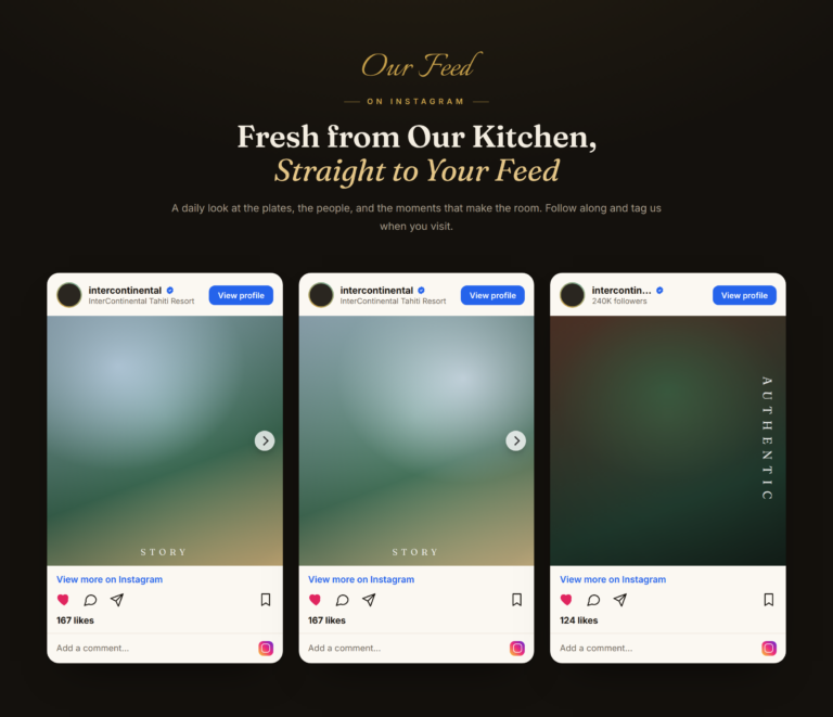 What's New in Quix: Instagram Feed, Block Number, Image Content & Clients