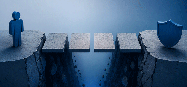 Four Control Gaps That Increase Risk